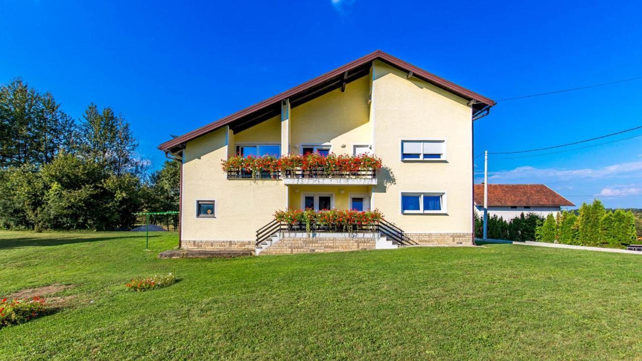 Selak Apartments Grabovac  Exterior photo